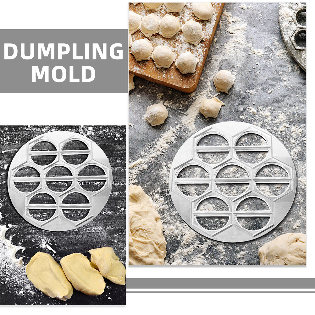 2개 세트 만두 틀, 알루미늄 합금 재질, 가족 모임이 - Dumpling Press Set 리뷰 및 가격