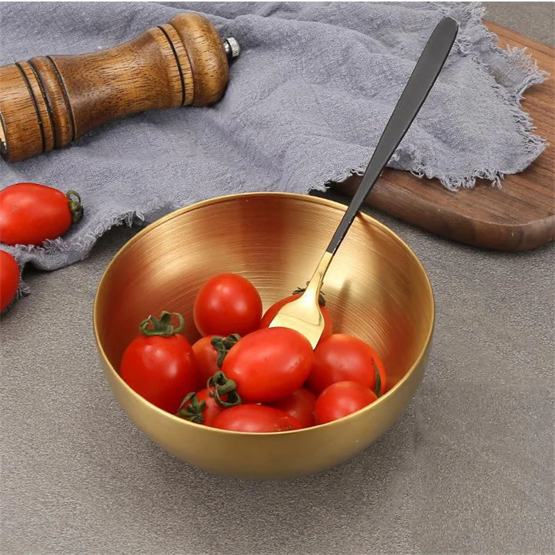 두꺼운 스테인리스 과일 샐러드 그릇 15cm/20cm/ - Dim Sum Basket 리뷰 및 가격