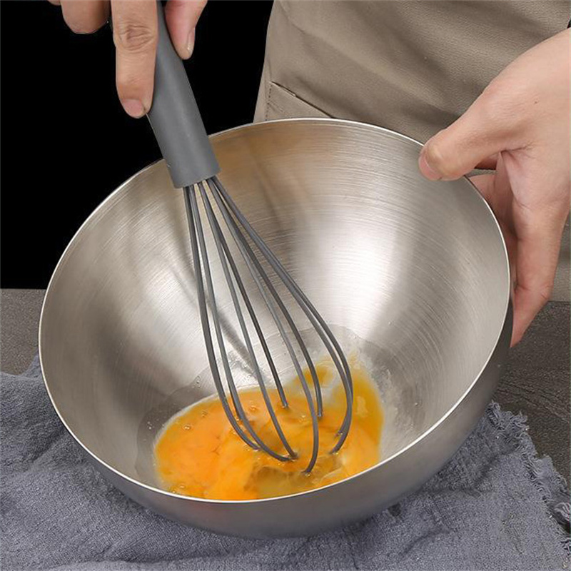 두꺼운 스테인리스 과일 샐러드 그릇 15cm/20cm/ - Dim Sum Basket 리뷰 및 가격