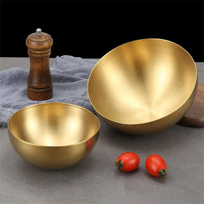 두꺼운 스테인리스 과일 샐러드 그릇 15cm/20cm/ - Dim Sum Basket 리뷰 및 가격