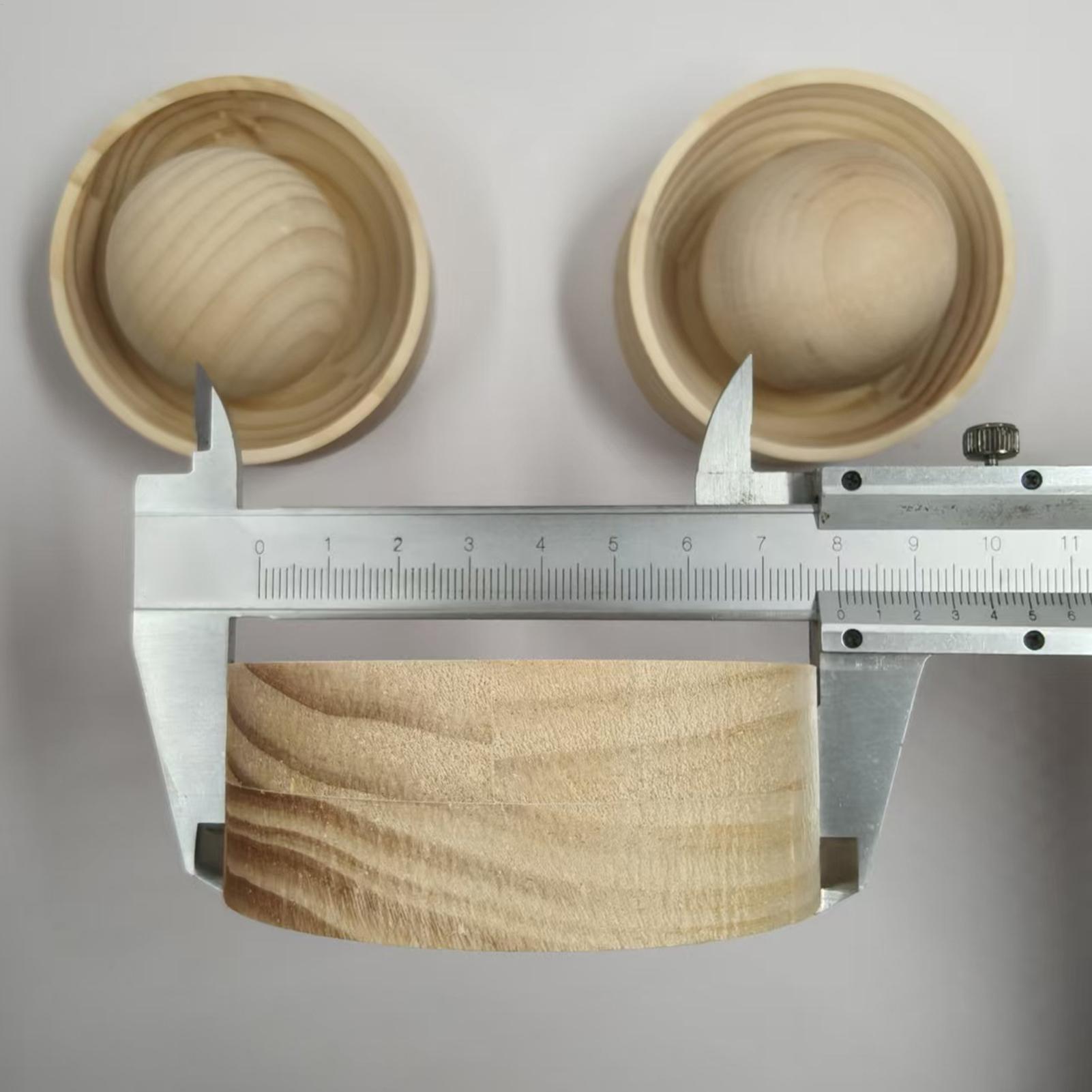 나무 만두 제조기 몰드 및 수동 반죽 피부 압착기, 만 - Dumpling Press Set 리뷰 및 가격