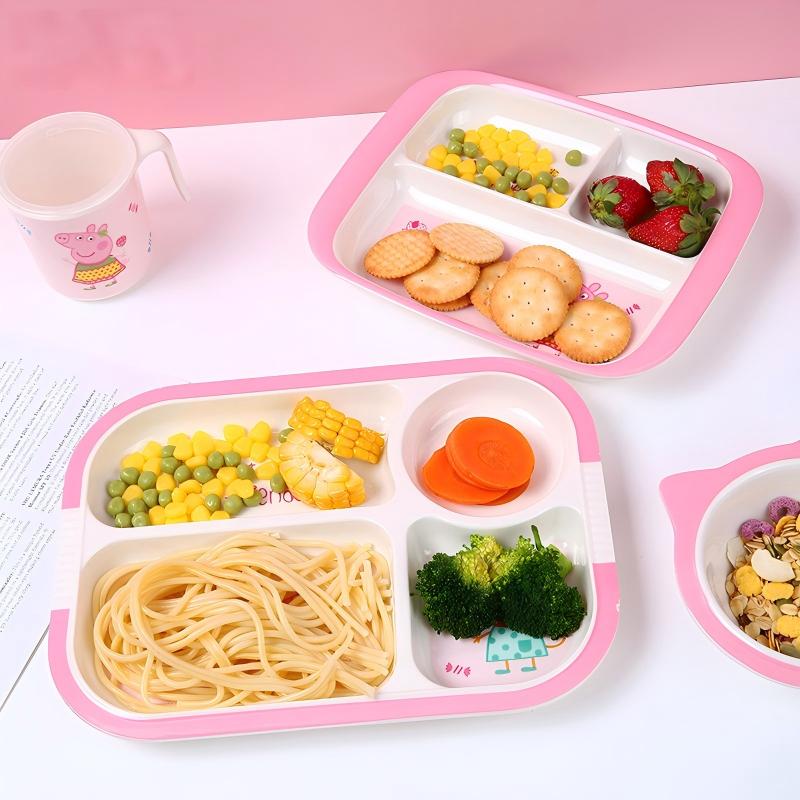 우헤 페파피그 유아용 멜라민 그릇 스푼 식기 세트 선물 - Dim Sum Basket 리뷰 및 가격